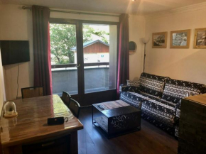 Appartement Valloire, 2 pièces, 5 personnes - FR-1-263-126